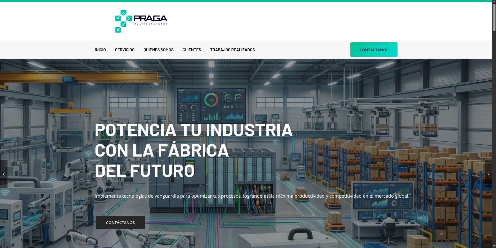 Multiservicios Praga