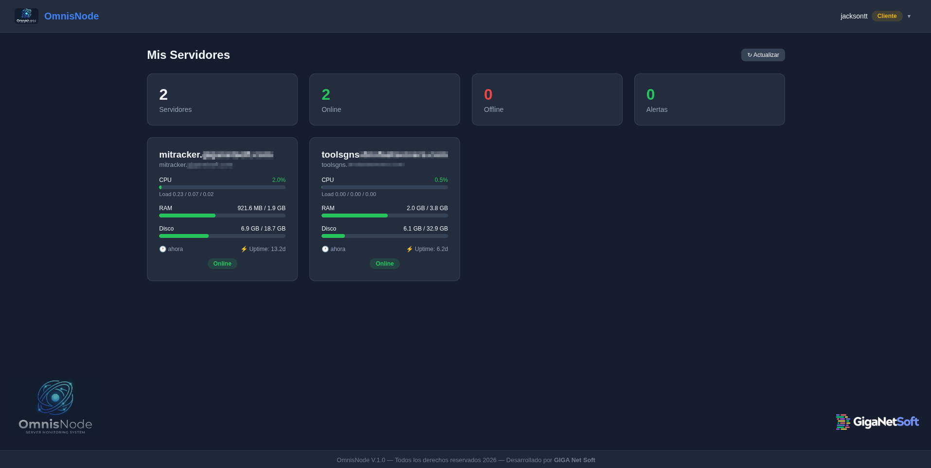 OmnisNode